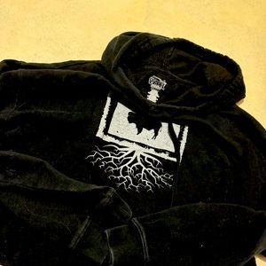 WYR Wyoming Buffalo sweater